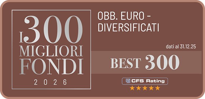 300 Obbligazionari Euro Diversificati