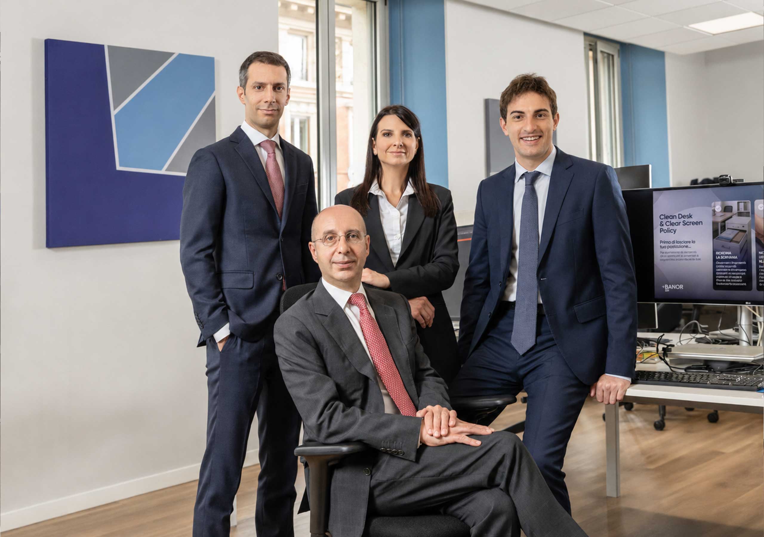 “Team