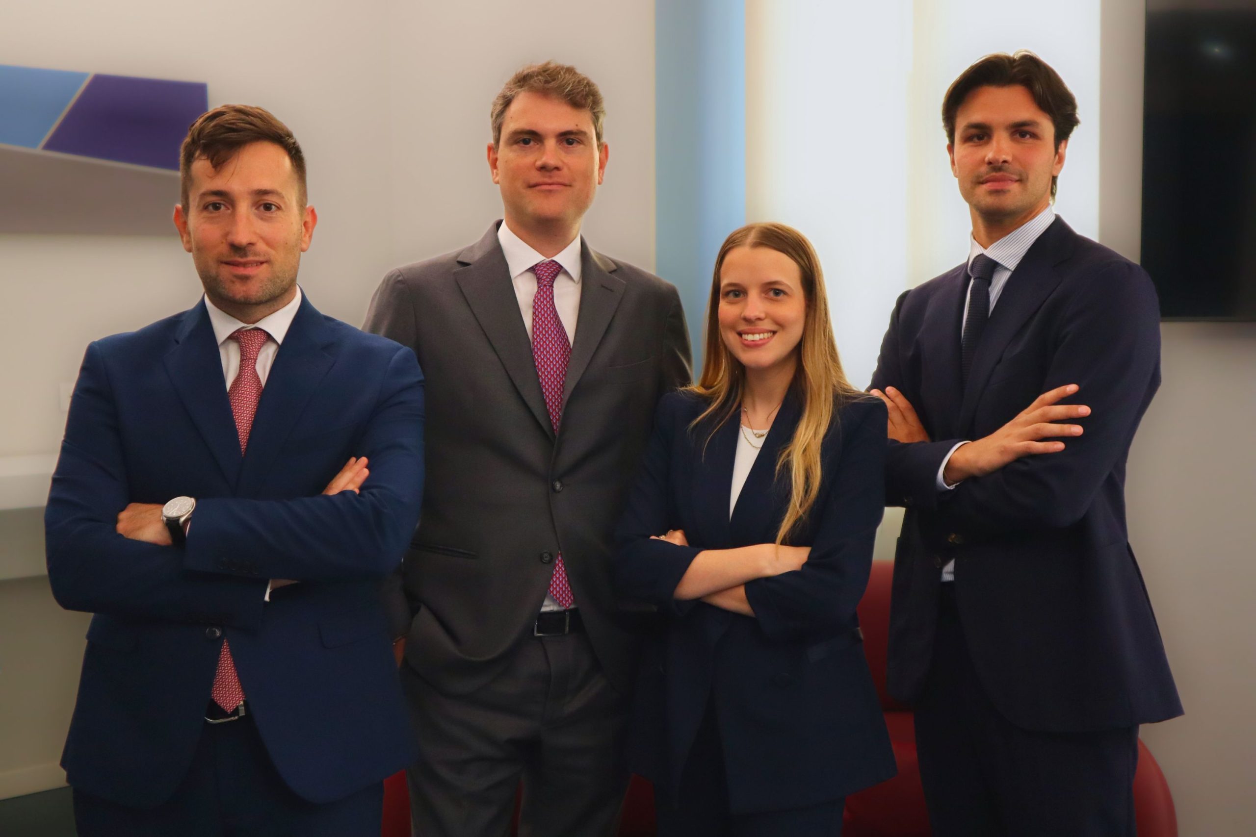 Team di selezione dei co-investimenti & Corporate Finance